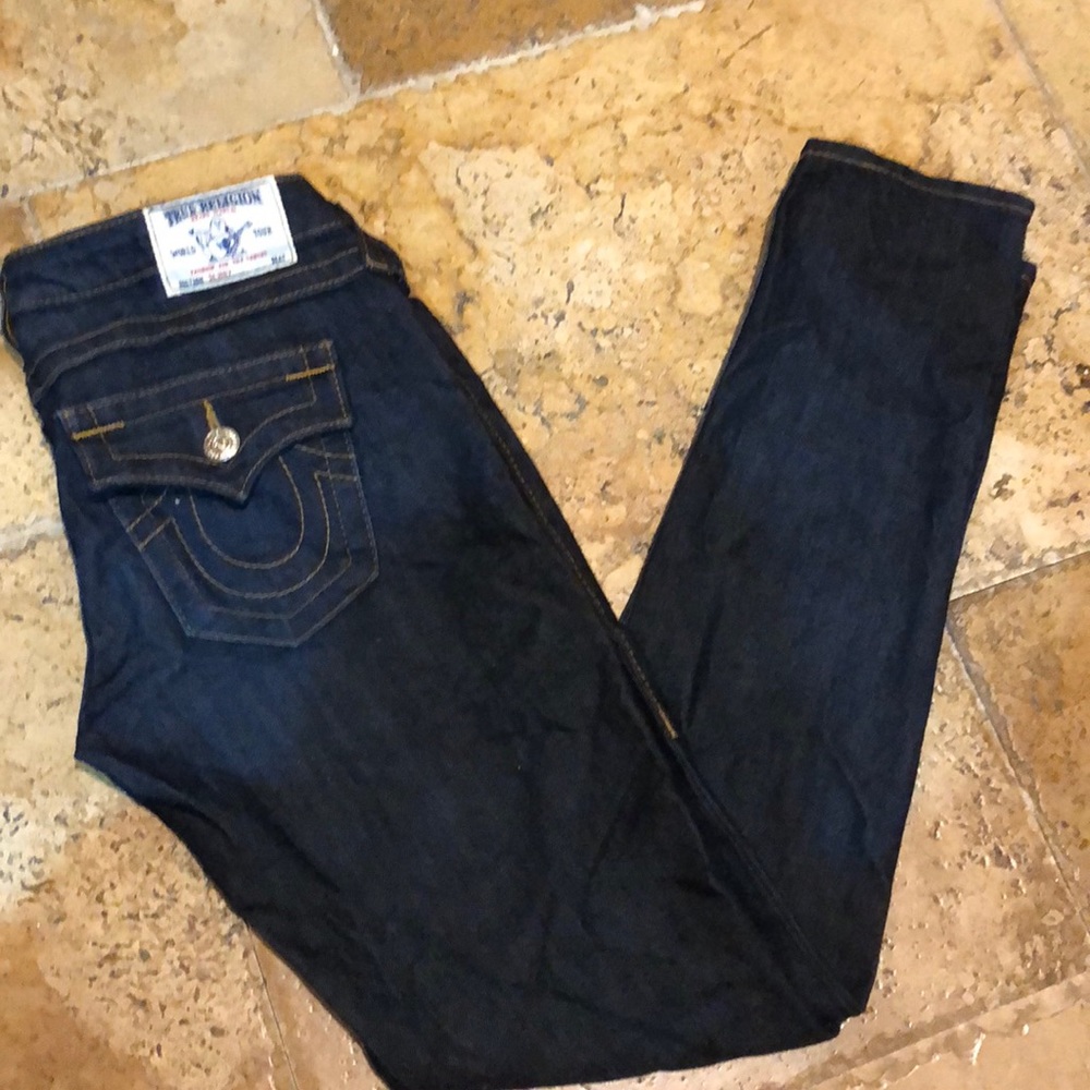 True Religion New Skinny Jeans
